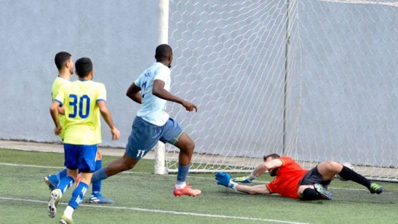 "الساحل" يكسح "البرج" في كأس النخبة ويتأهل إلى نصف النهائي
