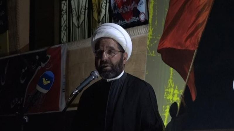 الشيخ دعموش: أميركا تعطل أي مبادرة يمكن أن تخفِّف من معاناة اللبنانيين 