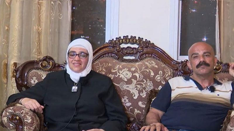 هنية لوالدي الشهيد النابلسي: "وصيته عهد علينا"