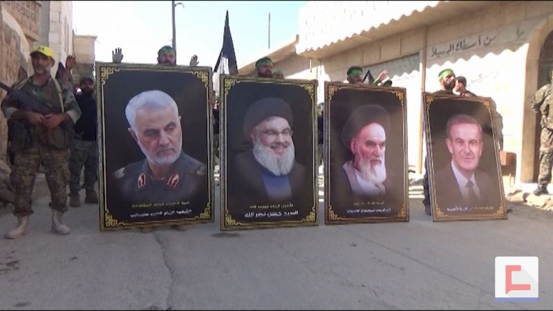 سوريا| نبل والزهراء تجدّد العهد لسيد الشهداء (ع) 