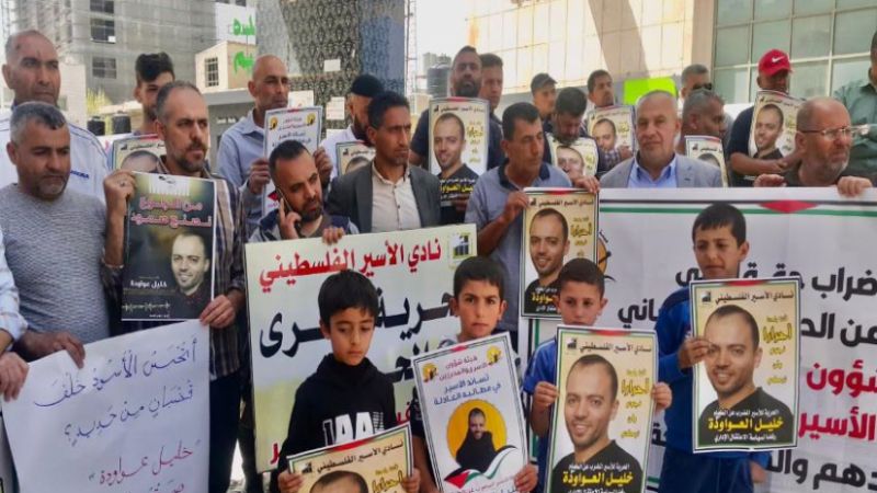 "الجهاد" تحقّق أول شروطها.. الاحتلال ينقل الأسير عواودة إلى المستشفى