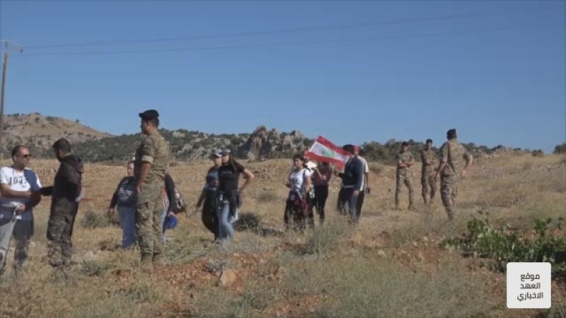 جمعية "غيّر" في البقاع الغربي تنظّم نشاطاً رياضياً بمناسبة عيد الجيش