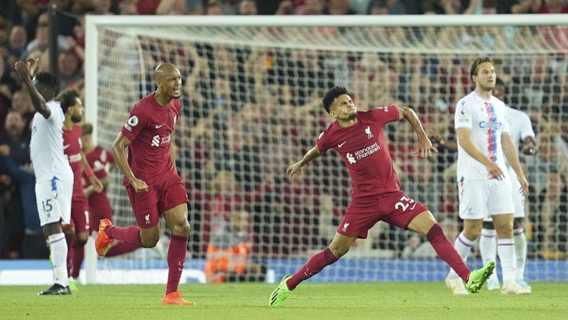 تعثُّر لليفربول في الدوري الممتاز