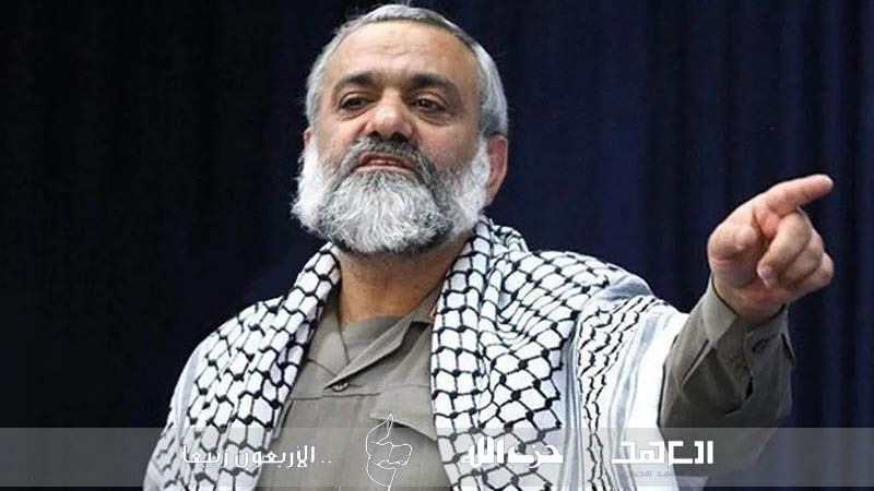 مساعد قائد حرس الثورة الاسلامية لـ"العهد": حزب الله اليوم في ذروة العظمة والقوة