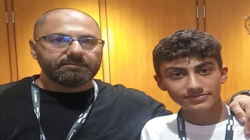 والد البطل أبو ضاهر لـ"العهد": المقاومة لكل الوطن ولا تقف عند طائفة