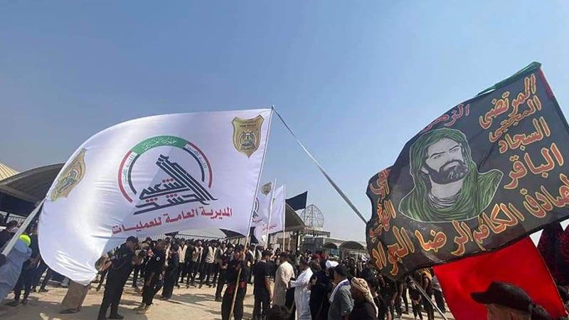 المواكب الحسينية تنطلق من أقصى جنوب العراق نحو كربلاء المقدسة 
