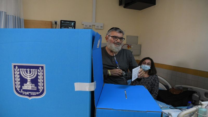 على أبواب انتخابات خامسة في الكيان.. الناخبون اليهود يميلون أكثر "لليمين"