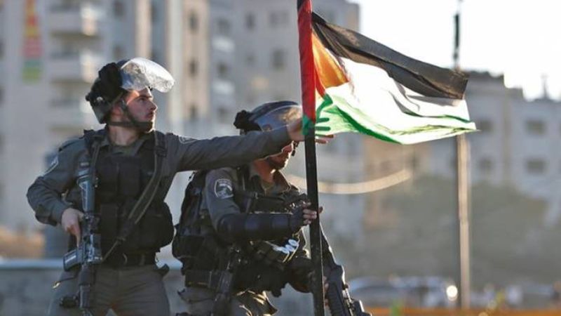 نسبة اليهود في الأراضي المحتلة 47%