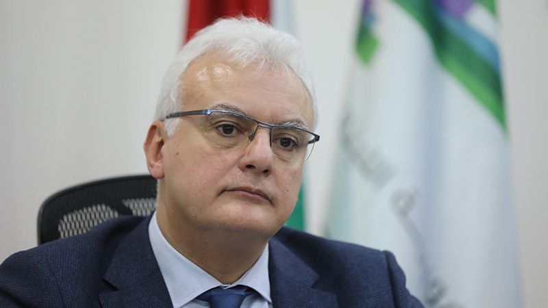 وزير الاتصالات اجتمع بوفد "أوجيرو": مطالب النقابة غير مستعصية وأنا متفائل