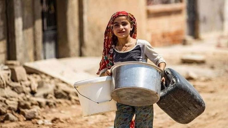 محافظ الحسكة لـ"العهد": قطع الاحتلال التركي للمياه عن الحسكة جريمة حرب