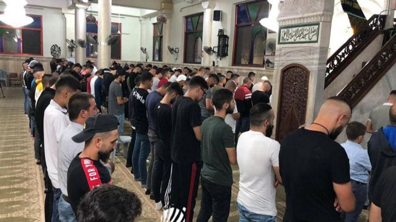 آلاف الفلسطينيين يلبون دعوات "الفجر العظيم"