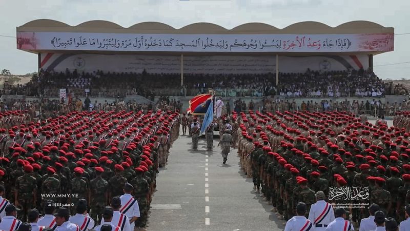 "وعد الآخرة": عرض لافت بحجمه وبتوقيته... أي رسائل  عسكرية يحملها؟