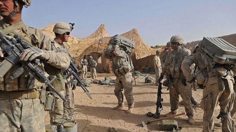 جنديان أميركيان: الولايات المتحدة بنت "بيتًا من ورق" في أفغانستان