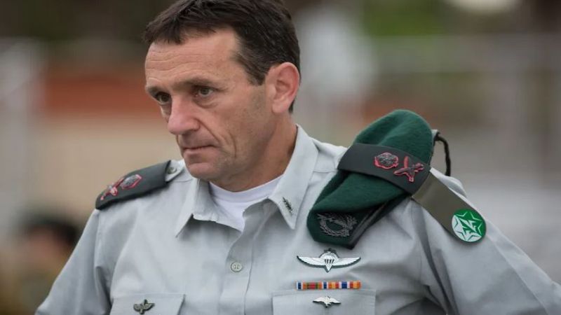 الرئيس الجديد لأركان جيش العدو: الحرب مع لبنان لن تحل مشكلات "إسرائيل"