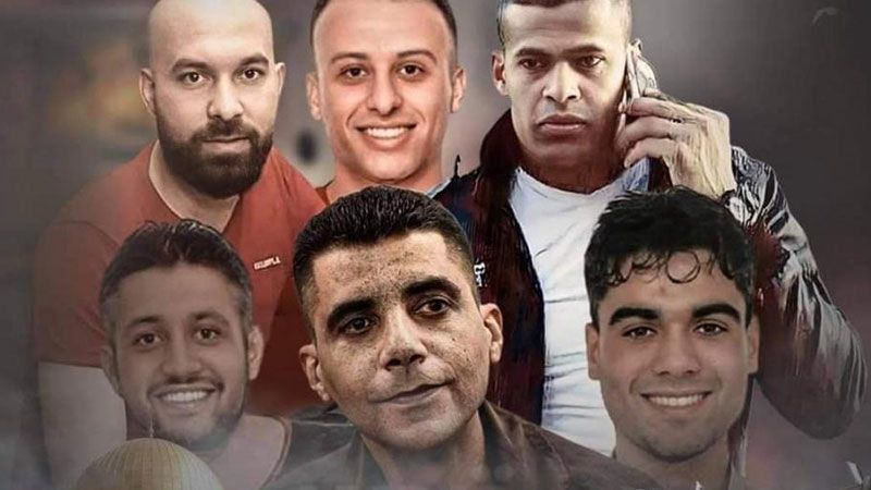 إلى أبطال عملية "نفق الحرية"