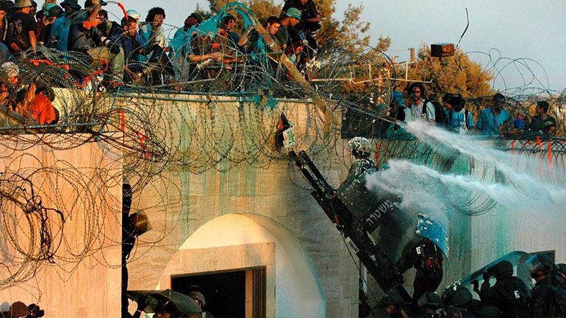 "اليوم غزة وغدًا القدس".. 16 عامًا على تحرير غزة