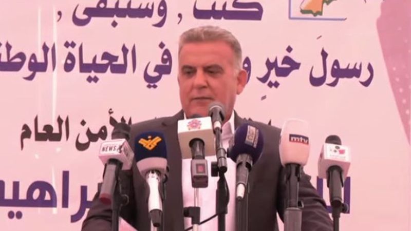 اللواء ابراهيم من بريتال: لبدء مسار جديد عنوانه "البقاع رئة لبنان الاقتصادية"