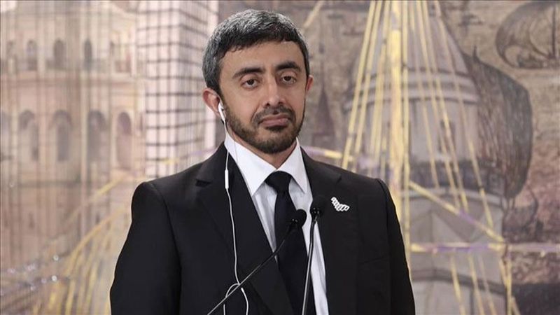 ابن زايد في "تل أبيب" احتفالًا بذكرى التطبيع