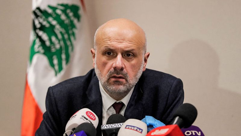 مولوي للمودعين: لا يدفعكم أحد لزعزعة النظام الأمني