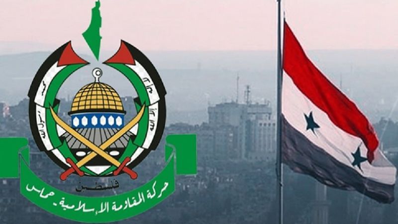 "حماس" تدين العدوان الإسرائيلي على سوريا