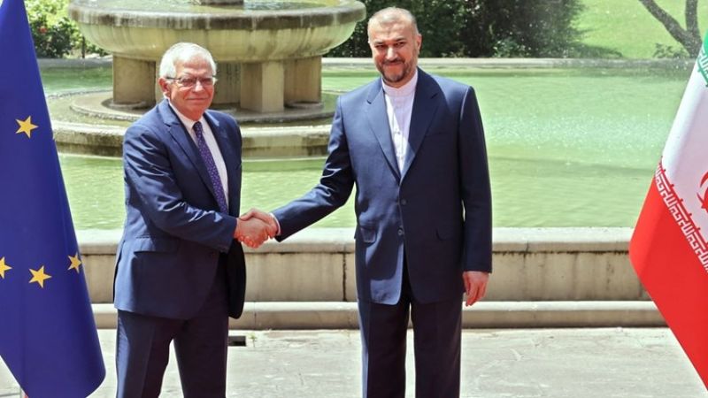إيران تحذّر الاتحاد الأوروبي من أي إجراء سياسي متسرع يشجّع الإرهاب