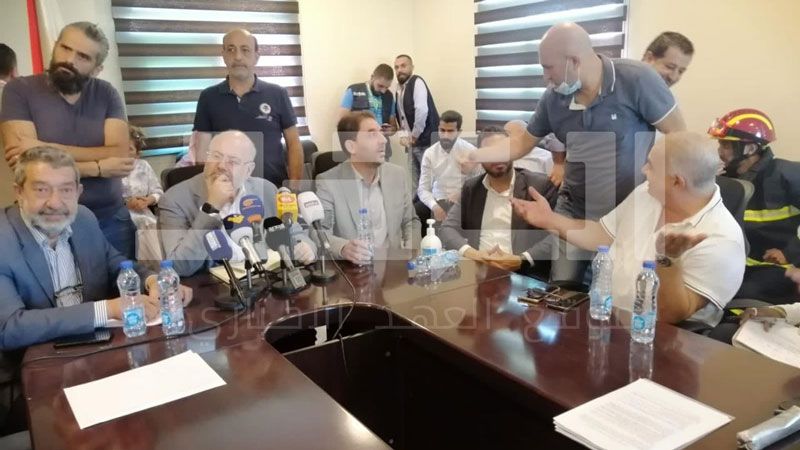 الحكومة تضع خطة لمكافحة "الكوليرا" في لبنان