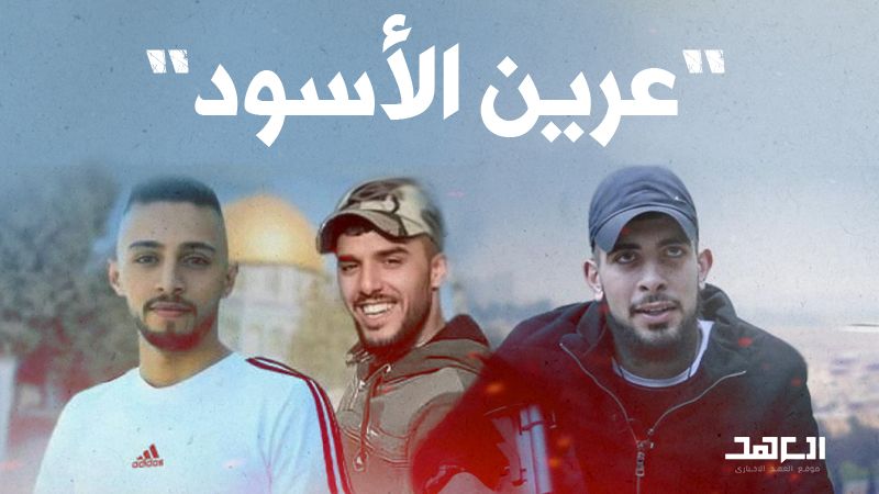 "عرين الأسود"