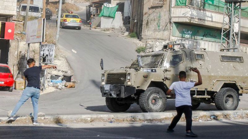 الضفة تقاوم حتى آخر طلقة: عمليات إطلاق نار ومواجهات