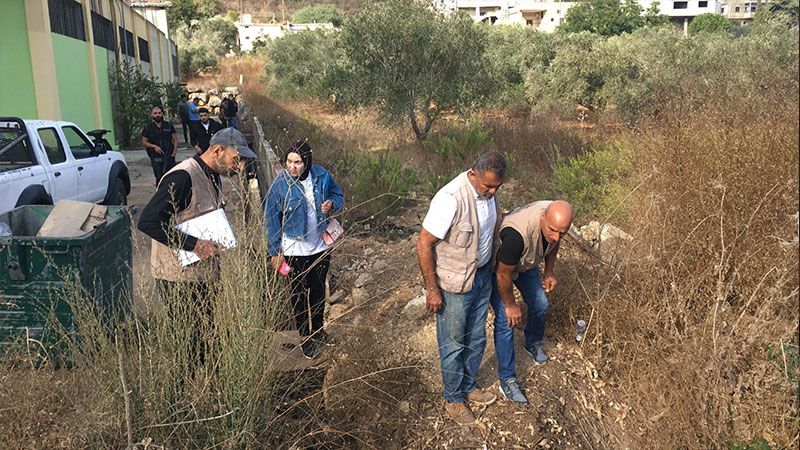 معاصر زيتون في منطقة حوض الليطاني والجهات المعنية تتحرّك