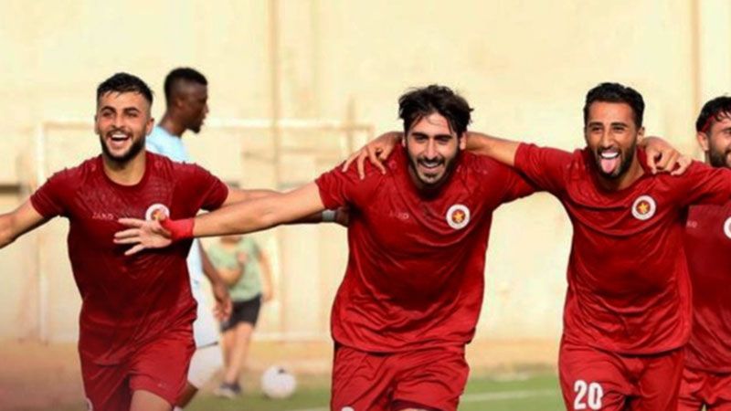 "النجمة" يسقط "الغازية" 