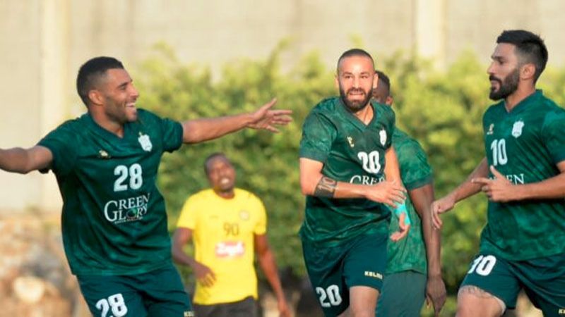 الاتحاد يغرم "الأنصار" و"البرج" ويوقف حنينة لـ3 مبارايات