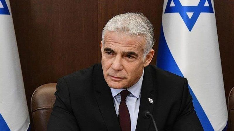 لابيد ساعيًا لـ"تجميل" الوثيقة: سنصبح موردًا هامًا للغاز لأوروبا  