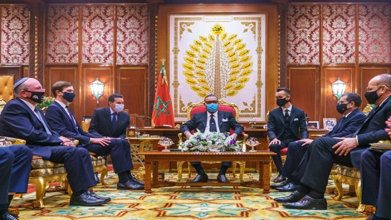 التطبيع مع العدو تابع..المغرب يحتضن قمة "النقب 2" 