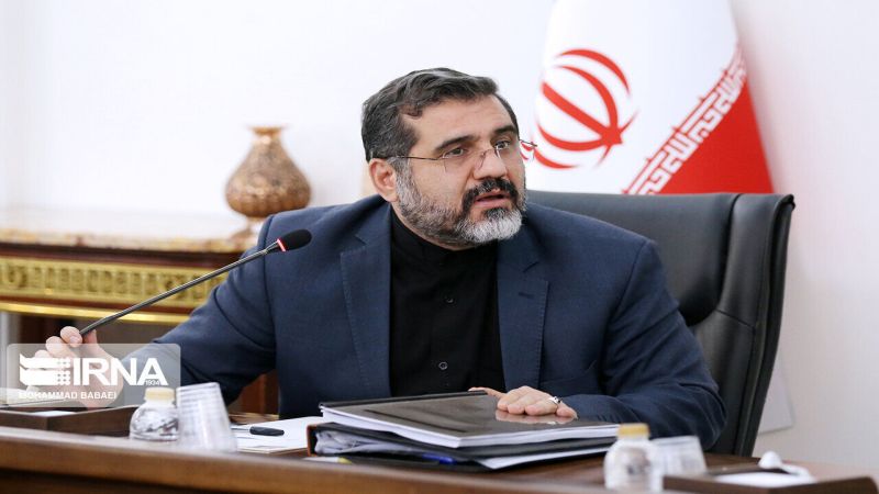 إيران تعلن نيتها مقاضاة قنوات الإرهاب الإعلامي المناهضة