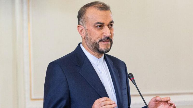 عبد اللهيان محذِّرًا الأوروبيين: لا تواصلوا المسار الفاشل ضد إيران