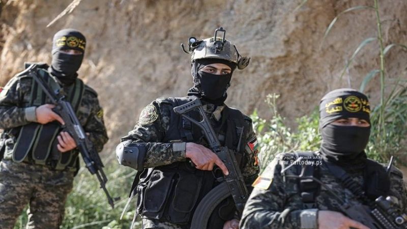 سرايا القدس تنفّذ عمليتي اطلاق نار على "حاجز المربعة" ومستوطنة "شاكيد"