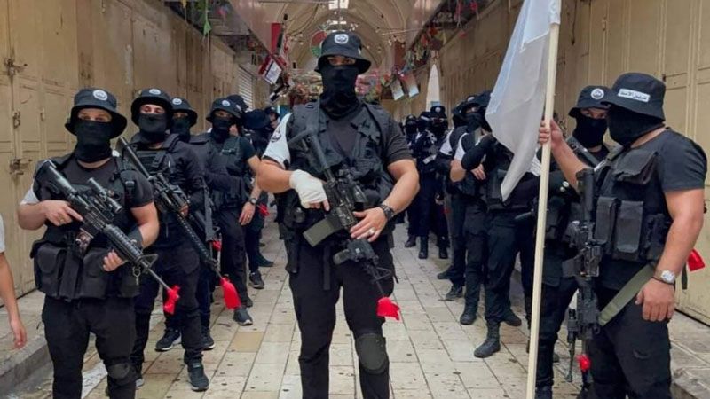 "هآرتس": حصار نابلس زاد من شعبية "عرين الأسود"
