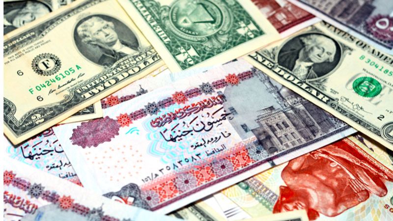 مصر تقترض من "النقد الدولي" لإنقاذ اقتصادها