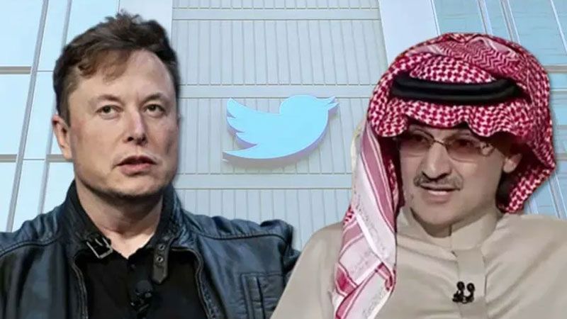 الوليد بن طلال ثاني أكبر المساهمين في "تويتر"