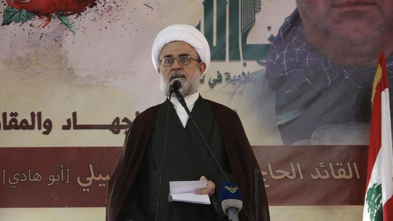 الشيخ قاووق: "إسرائيل" كانت وما تزال وستبقى عدواً وشراً مطلقاً قبل الترسيم وبعده