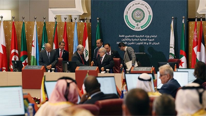 تحت شعار " لمّ الشمل".. الجزائر تستضيف القمة العربية الـ 31