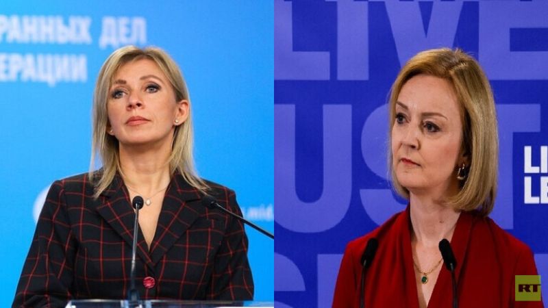 "انتهى الأمر".. زاخاروفا تسأل تراس عن هذه الرسالة فور تفجير السيل الشمالي!