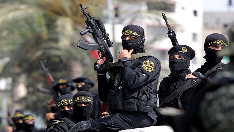 "الجهاد الإسلامي" تنعى الشهيدين سلامة وخلوف: دمهما سيفتح أبواب الجحيم على قادة الاحتلال