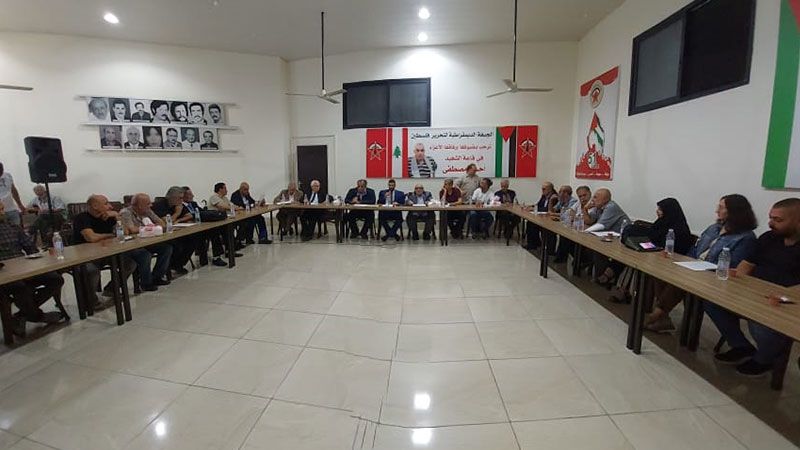 في ذكرى وعد "بلفور".. فعاليات لبنانية وفلسطينية تؤكد ضرورة مواجهة التطبيع 
