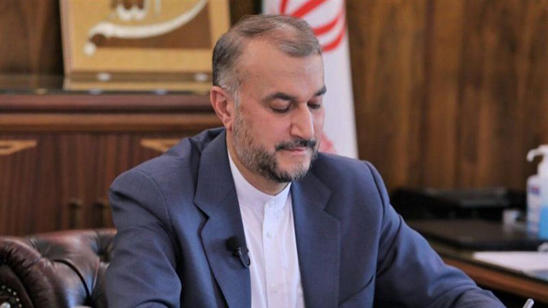 عبد اللهيان: إيران ملتزمة بالمفاوضات وعلى أميركا إثبات حسن نواياها 