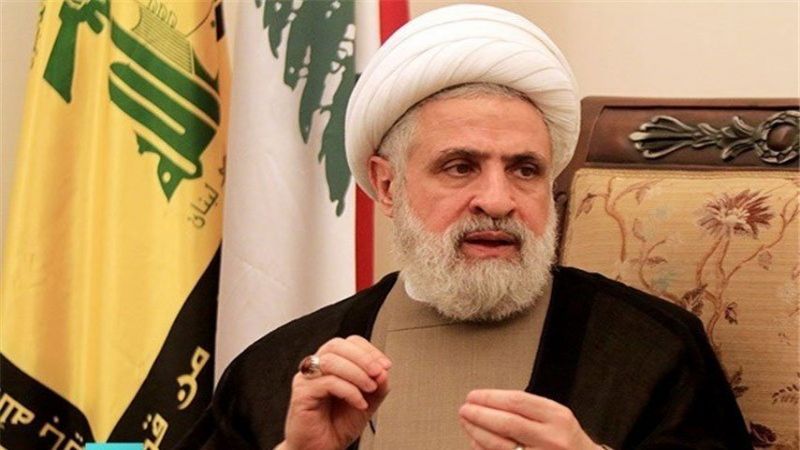 الشيخ  قاسم: واشنطن أرغمت تل أبيب بتعيين الحدود لعلمها بجدية المقاومة