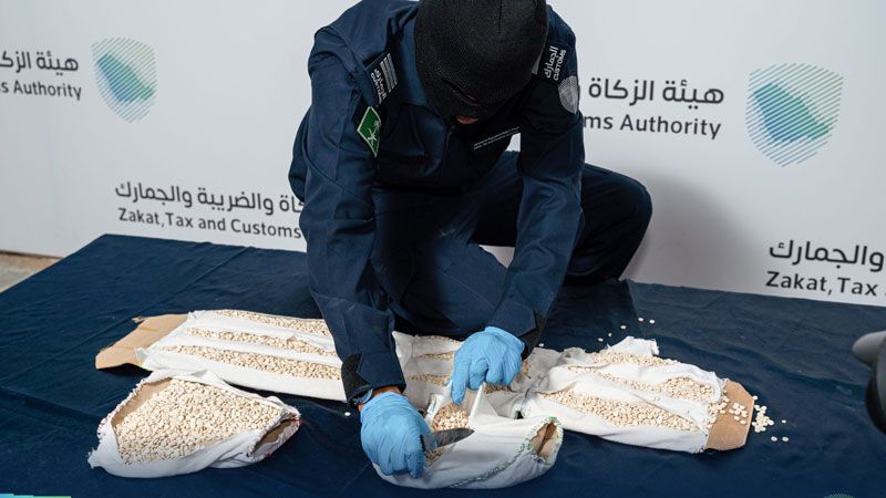 مملكة "الكبتاغون": سوق ناشط يطال الطبقة العاملة