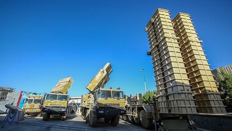 منظومة "باور 373" الإيرانية قادرة على استهداف مقاتلات الجيل الخامس
