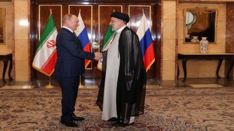 "بوليتيكو": سلاح فعّال ستعطيه إيران لروسيا تهربًا من العقوبات