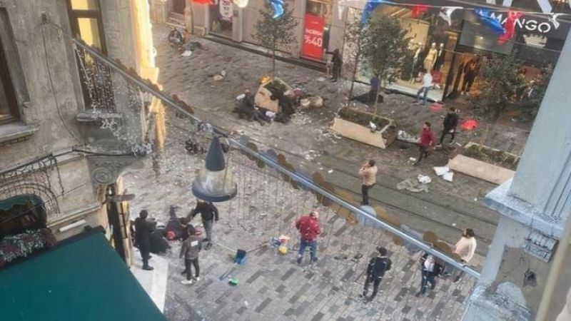 انفجار "الاستقلال" في تركيا.. ما هي الرسائل؟